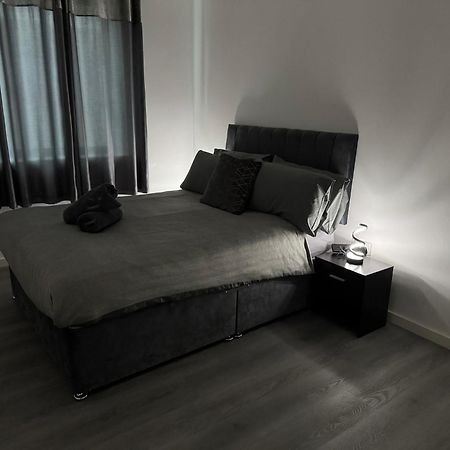 Modern Smart 2 Bedroom Apartment Central Manchester Zewnętrze zdjęcie