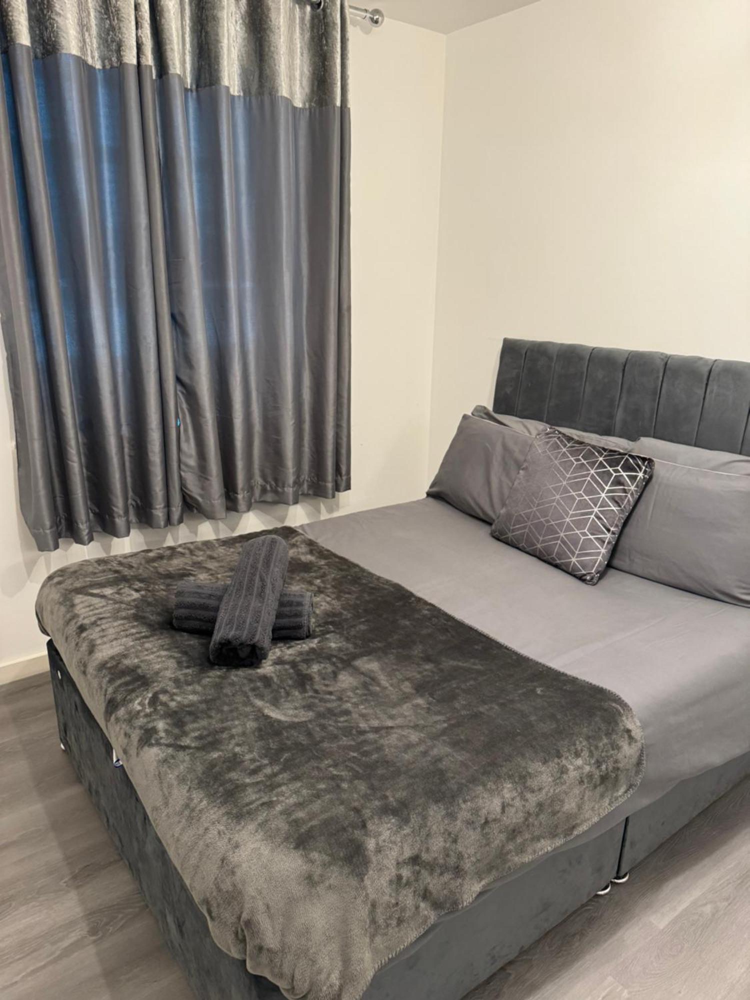 Modern Smart 2 Bedroom Apartment Central Manchester Zewnętrze zdjęcie