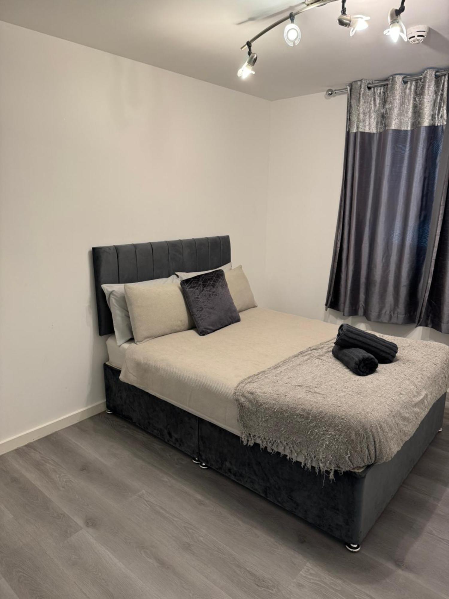 Modern Smart 2 Bedroom Apartment Central Manchester Zewnętrze zdjęcie