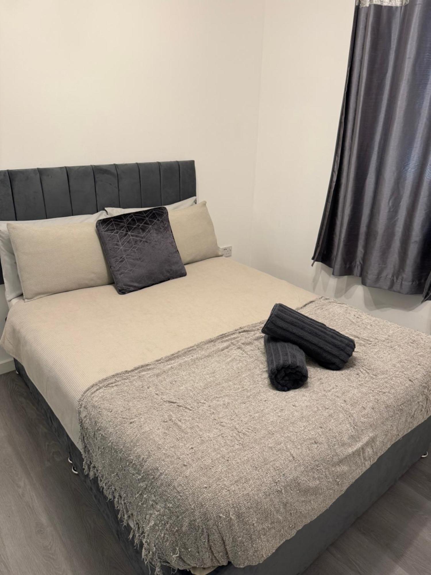 Modern Smart 2 Bedroom Apartment Central Manchester Zewnętrze zdjęcie